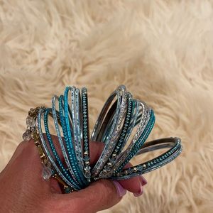 22 bangles